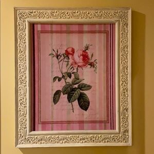 Framed Wall Print